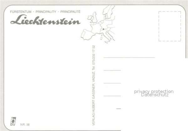 Vaduz Chronik – Bild 2