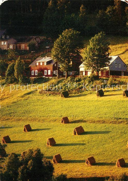 Klingenthal Vogtland Drei Höfe