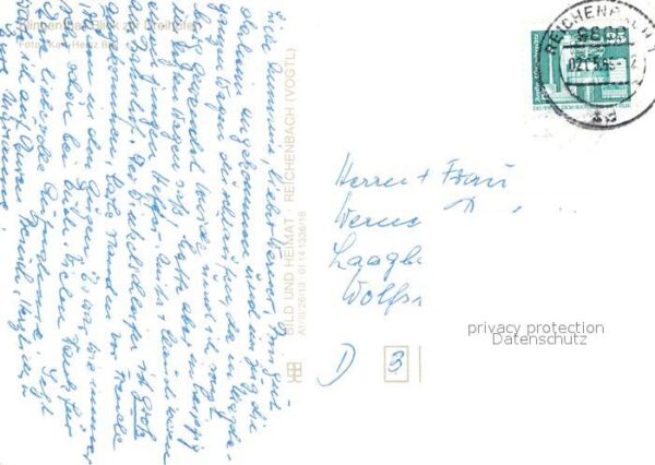 Klingenthal Vogtland Drei Höfe – Bild 2