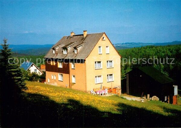 Sohl Bad Elster Ferienwohnung Familie Zimmer
