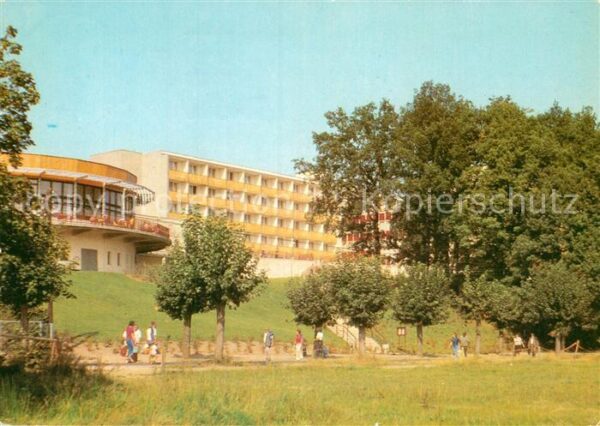 Loddin Erholungsheim Kölpinshöh