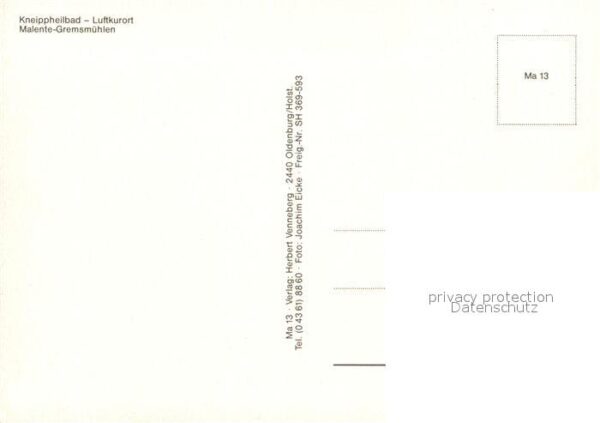 Malente-Gremsmuehlen Fliegeraufnahme – Bild 2