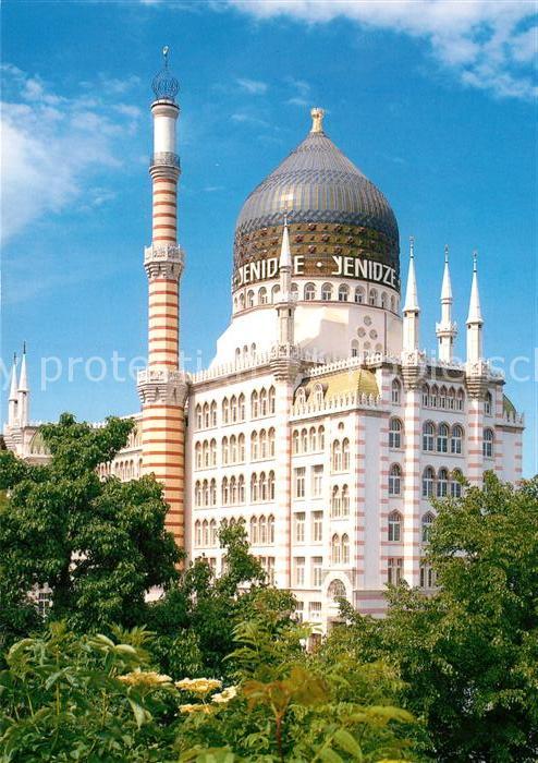 Dresden Yenidze Industriebau