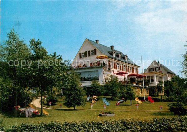 Espenschied Hotel am Sonnenhang