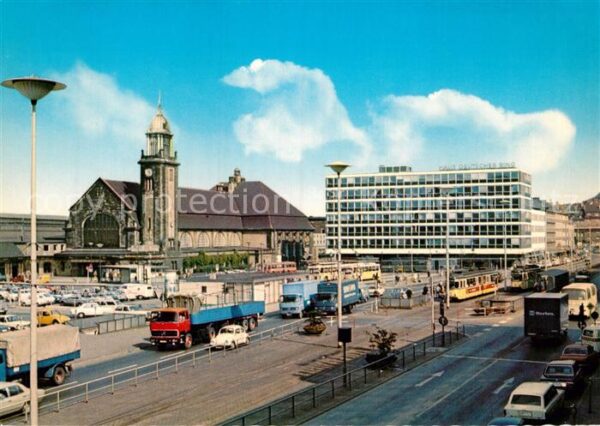 Hagen Bremischen Hauptbahnhof