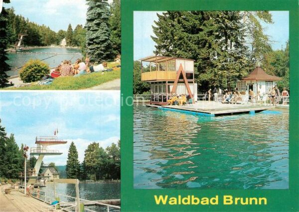 Brunn Auerbach Freibad