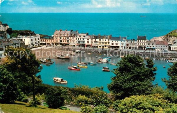 Ilfracombe North Devon Harbour