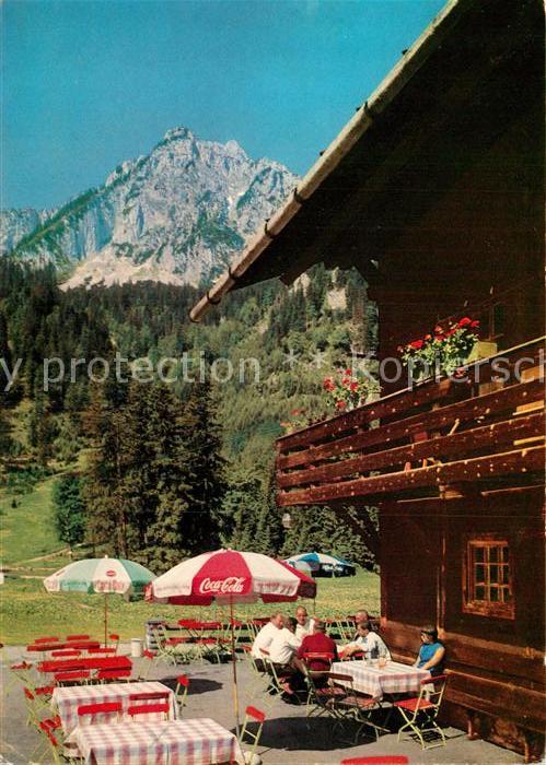 Bleckenau Berggaststätte Schweizer Haus mit Säuli