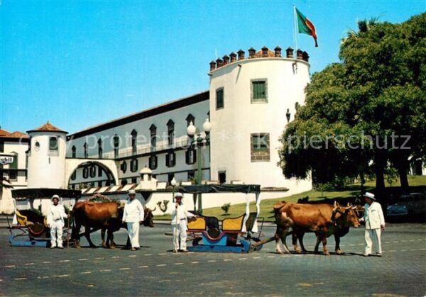 Funchal Palacio de Sao Laurenco Residencia do G