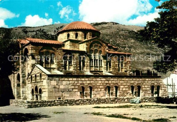 Livadia Kirche Saint Luca