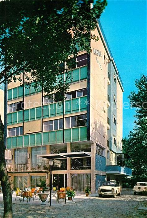 Milano Marittima Ambra Hotel