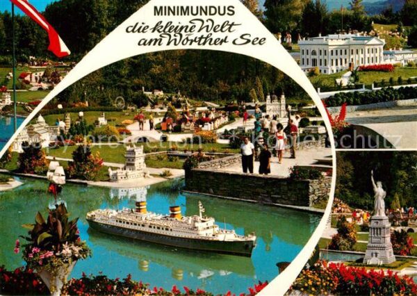 Klagenfurt Woerthersee ---
