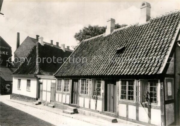 Odense H C Andersens Barndomshjem