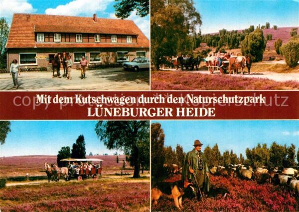 Hoerpel Gasthaus Pension Kutschwagenfahrten Nat
