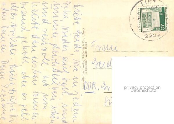 List Sylt Frischwassertal Strand Hafen Fischkutte – Bild 2