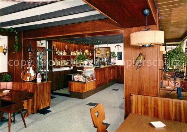 Corvara Pustertal Suedtirol Pensione Piz da Lec Ristorante