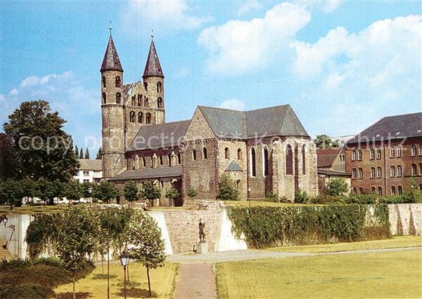 Magdeburg Kloster Unser Lieben Frauen