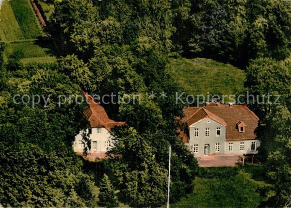 Falkenburg Bremen Bruderhaus des Lutherstiftes Fliegerauf