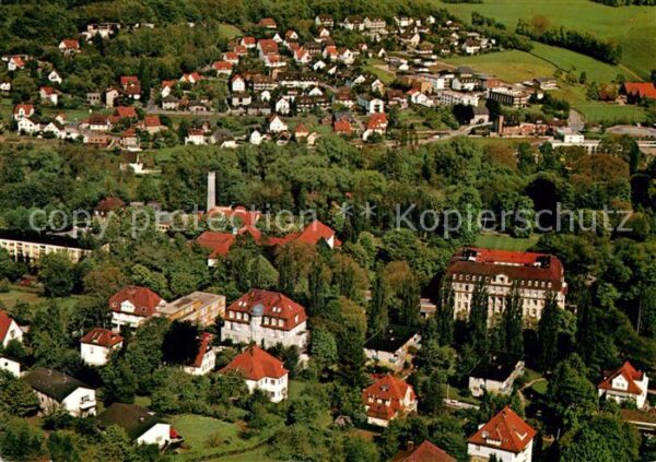 Bad Eilsen Fliegeraufnahme