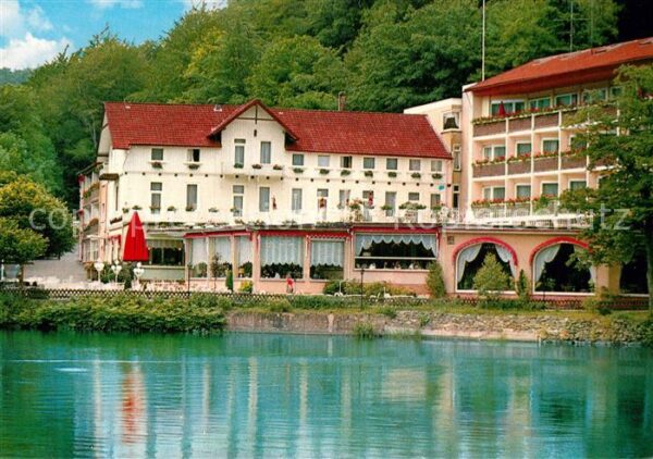 Bad Lauterberg Kurhotel Wiesenbeker Teich