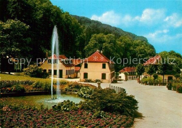 Auerbach Bergstrasse Parkhotel Herrenhaus im Staatspark Fürs
