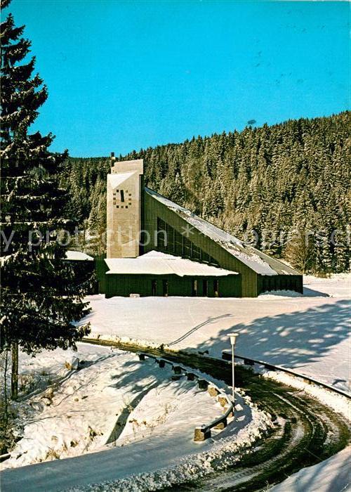 Menzenschwand Neue Kirche St Martin