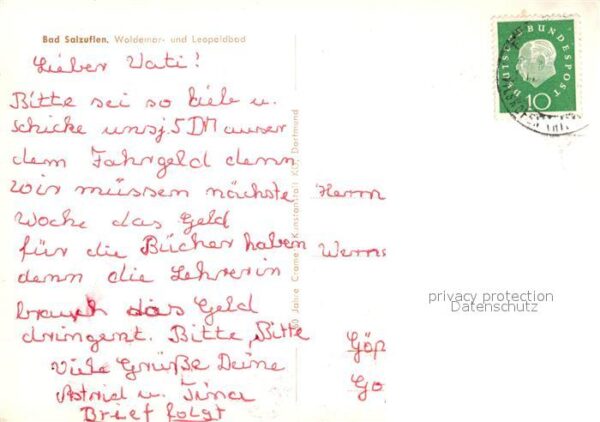 Bad Salzuflen Waldemar und Leopoldbad – Bild 2