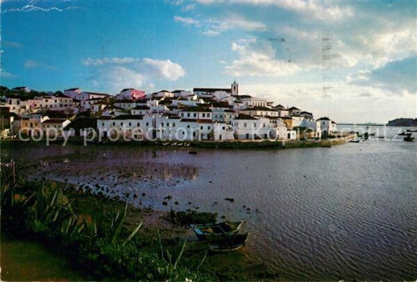 Ferragudo Panorama