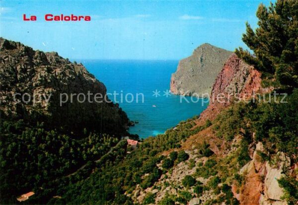 Mallorca La Calobra