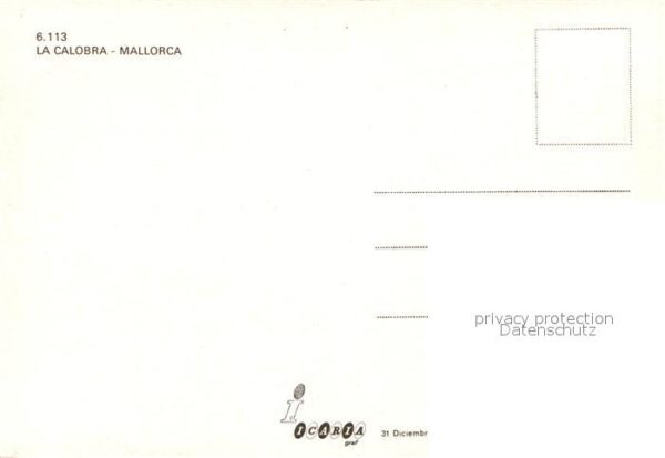Mallorca La Calobra – Bild 2