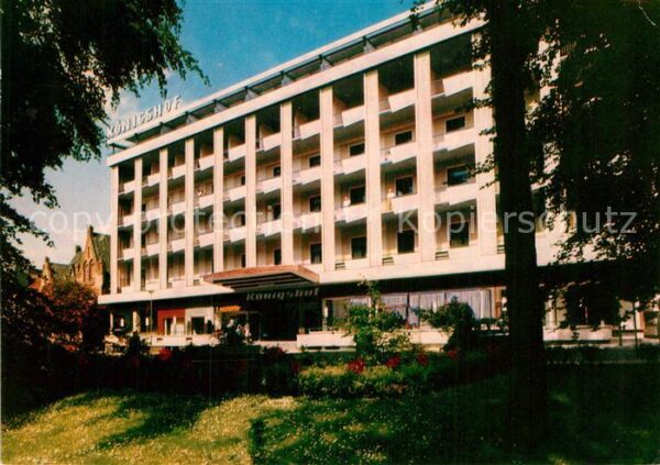 Bad Oeynhausen Hotel Königshof