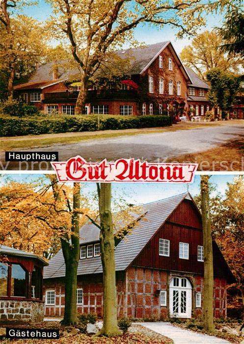 Wildeshausen Gut Altona Haupthaus Gästehaus