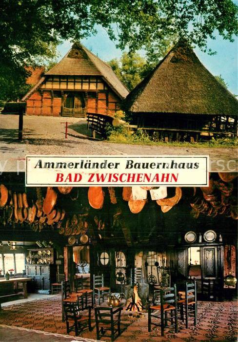 Bad Zwischenahn Ammerländer Bauernhaus