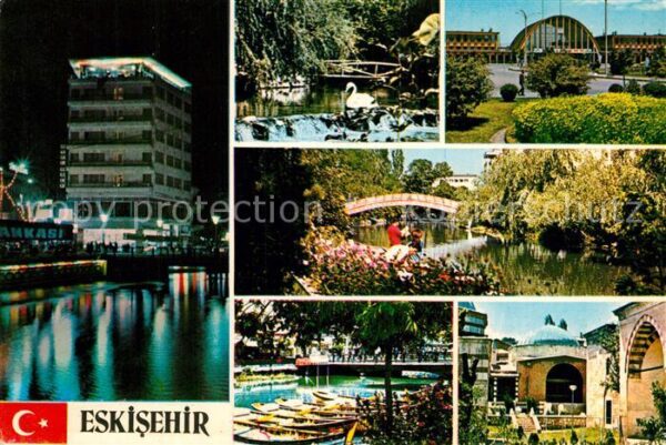 Eskisehir Türkiye nin en modern sehri