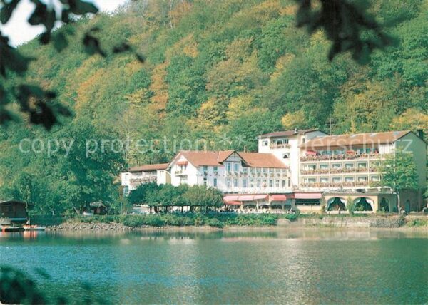Bad Lauterberg Bergsee Wiesenbeker Teich
