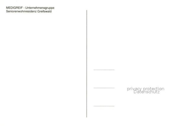 Greifswald Medigreif Seniorenwohnresidenz – Bild 2