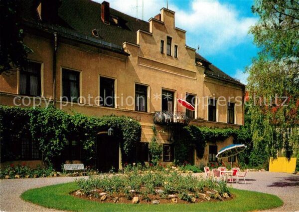 Moehren Freizeitheim Schloss