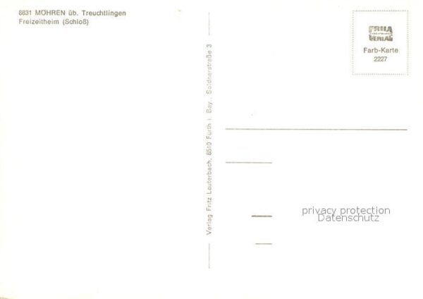 Moehren Freizeitheim Schloss – Bild 2
