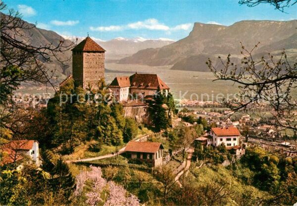Meran Merano Schloss Tirol