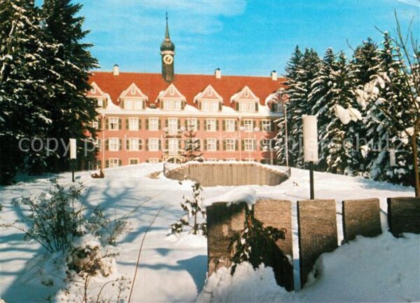 Bad Duerrheim Klinik Sonnenbühl