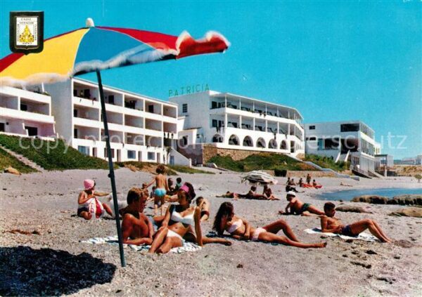 Estepona Hotel Patricia Strand