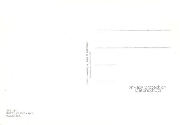 Can Picafort Mallorca Hotel Clumba Mar – Bild 2