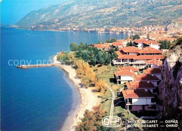 Ohrid Hotel Desaret