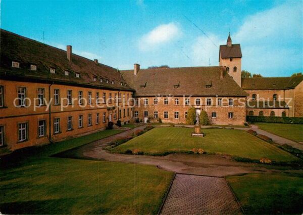 Brakel Westfalen Schloss Gehrden