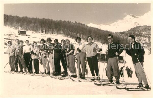 Soelden Oetztal Skigruppe