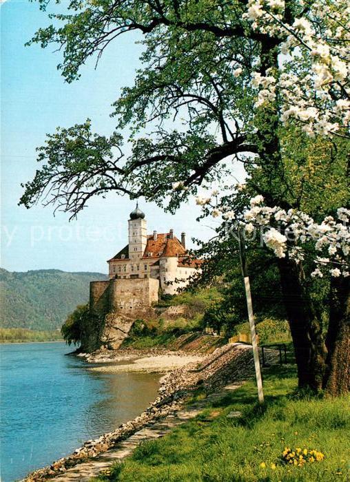Wachau Oesterreich Schloss Schönbühel