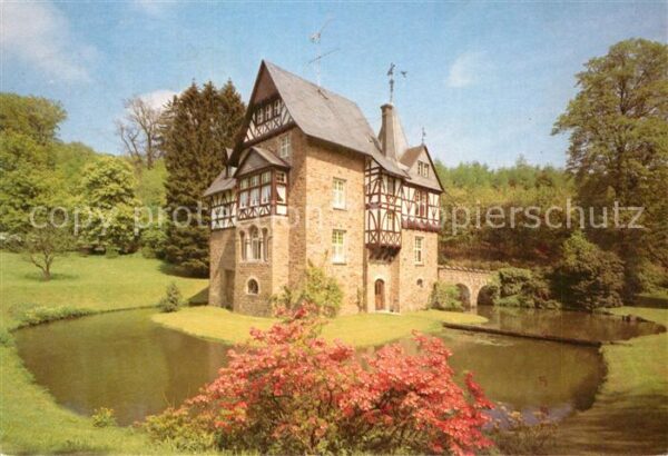 Meinerzhagen Schloss Badinghagen