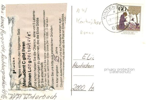 Meinerzhagen Schloss Badinghagen – Bild 2