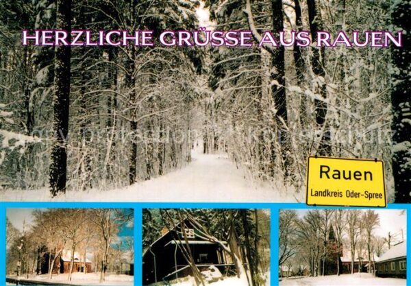 Rauen Fuerstenwalde