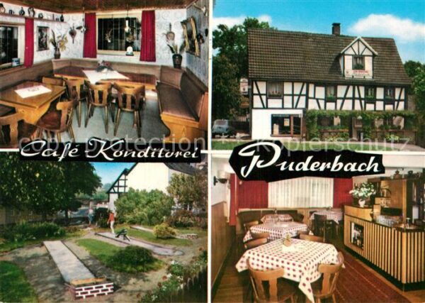 Windeck Sieg Cafe Puderbach
